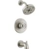 Picture of T14458-SS H2O TUB/SHOWER TRIM