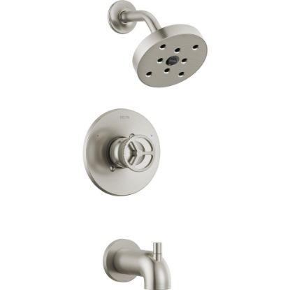 Picture of T14458-SS H2O TUB/SHOWER TRIM