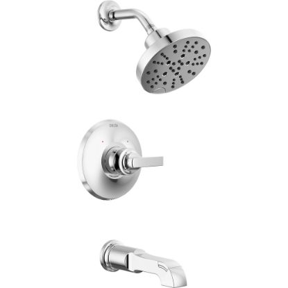 Picture of T14489-PR 14 SERIES TUB SHOWER TRIM