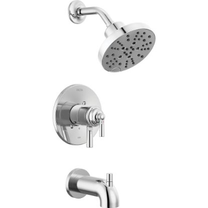 Picture of T17435 17 SERIES TUB & SHOWER TRIM