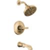 Picture of T14489-CZ-PR 14 SERIES TUB SHOWER TRIM