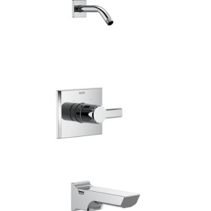 Picture of T14499-PR-LHD 14SER TUB&SHW TRIM LES HD