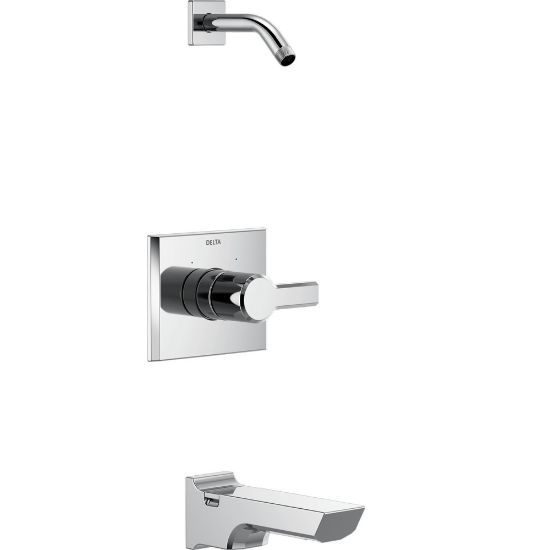 Picture of T14499-PR-LHD 14SER TUB&SHW TRIM LES HD