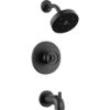 Picture of T14458-BL H2O TUB/SHOWER TRIM