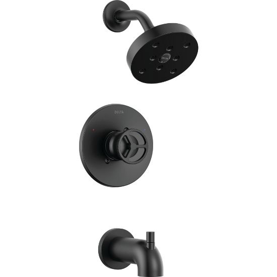 Picture of T14458-BL H2O TUB/SHOWER TRIM