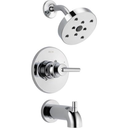 Picture of T14459BLLC 14 SERIES MC TUB/SHWR TRIM LC