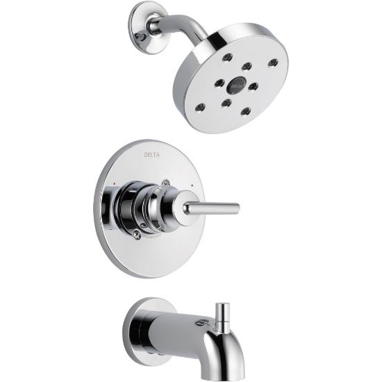 Picture of T14459BLLC 14 SERIES MC TUB/SHWR TRIM LC