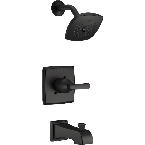 Picture of T14464-BL TUB/SHOWER TRIM