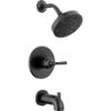 Picture of T14435-BL 14 SERIES TUB & SHOWER TRIM