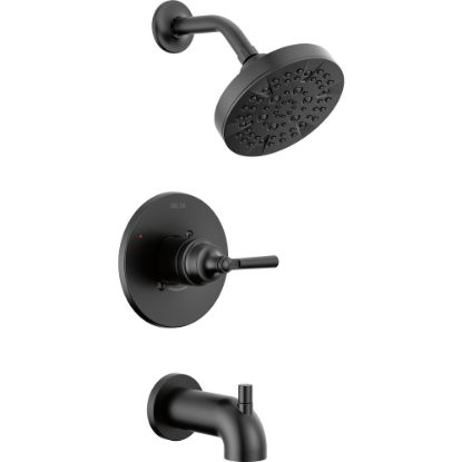 Picture of T14435-BL 14 SERIES TUB & SHOWER TRIM