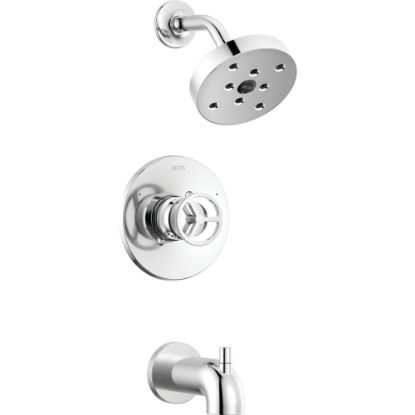 Picture of T14458 H2O TUB/SHOWER TRIM