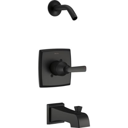 Picture of T14464-BLLHD TUB/SHW TRIM LESS SHWHEAD