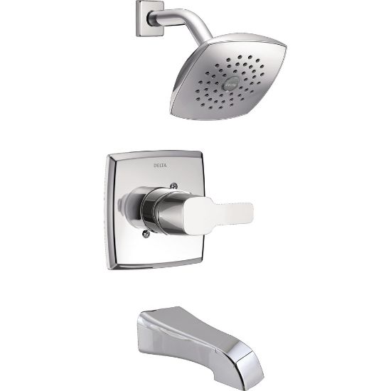 Picture of T14481-SSLHD TUB/SHWR TRM L/ SHWRHEAD