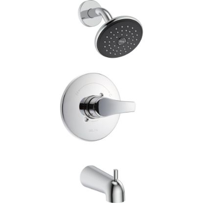 Picture of T14434-SPC DELTA TUB/SHOWER