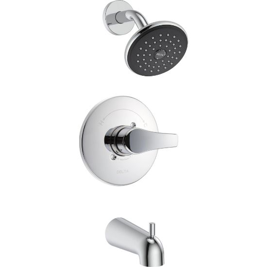 Picture of T14434-SPC DELTA TUB/SHOWER