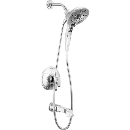 Picture of T17489-PR 17 SERIES TUB SHOWER TRIM