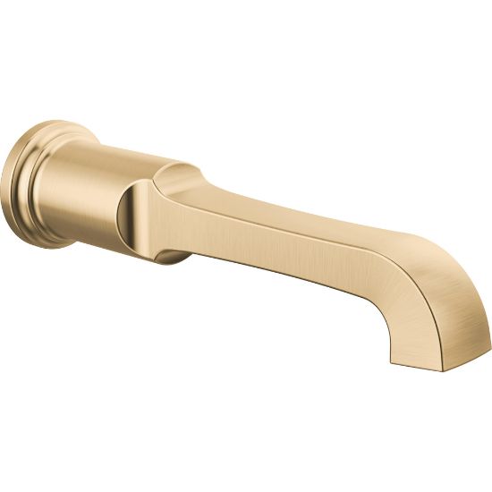 Picture of RP102061CZPR NON-DIVERTER TUB SPOUT