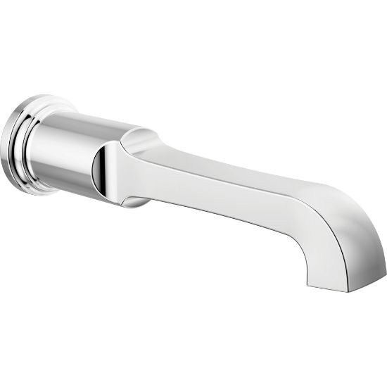 Picture of RP102061PCPR NON-DIVERTER TUB SPOUT