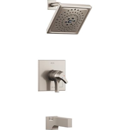 Picture of T17474-SS H2OKINETIC TUB/SHOWER TRIM