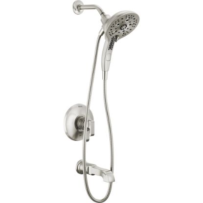 Picture of T17489-SS-PR 17 SERIES TUB SHOWER TRIM