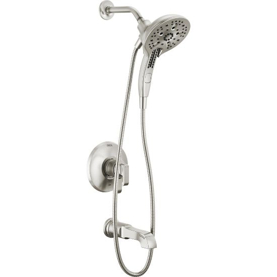 Picture of T17489-SS-PR 17 SERIES TUB SHOWER TRIM