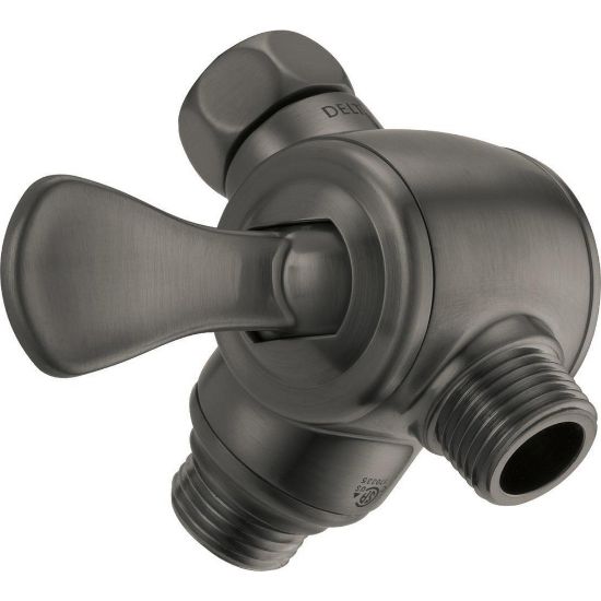Picture of U4929-KS-PK 3W SHW ARM DIVERTER F/HNDSHW