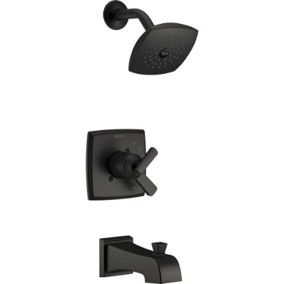 Picture of T17464BL MONITOR(R) 17SER TUB & SHW TRIM