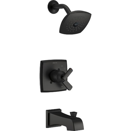 Picture of T17464BL MONITOR(R) 17SER TUB & SHW TRIM