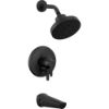 Picture of T17472-BL 17 S TUB SHW TRIM W/H2OKINETIC