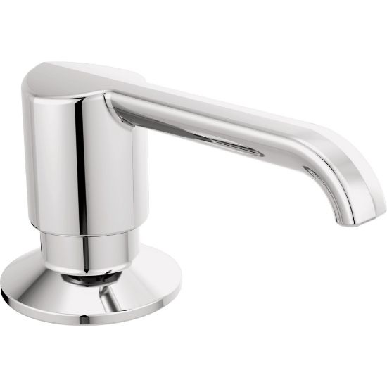 Picture of RP101188PCPR METAL SOAP DISPENSER
