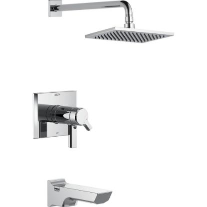 Picture of T17T499PR 17T TUB/SHOWER TRIM IM 1L