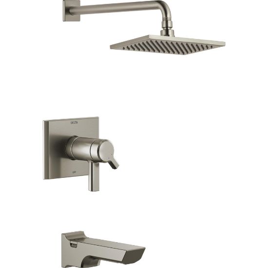 Picture of T17T499SSPR 17T TUB & SHOWER TRIM IM 1L