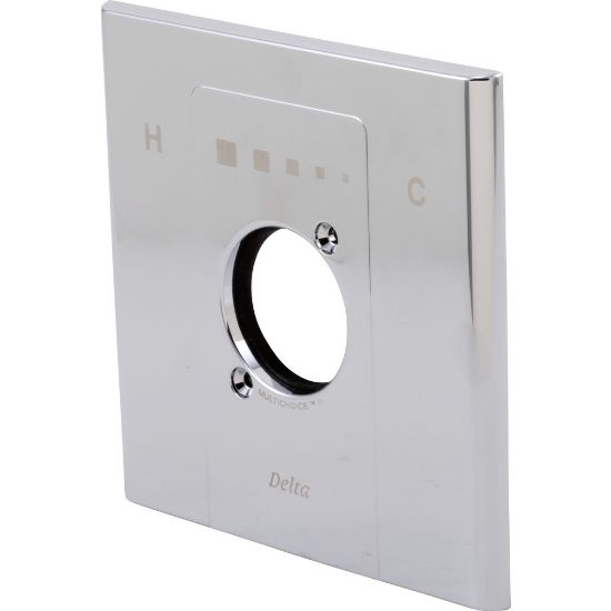 Picture of RP49757 DELTA-ARZO SHOWER ESCUTCHEON-CR