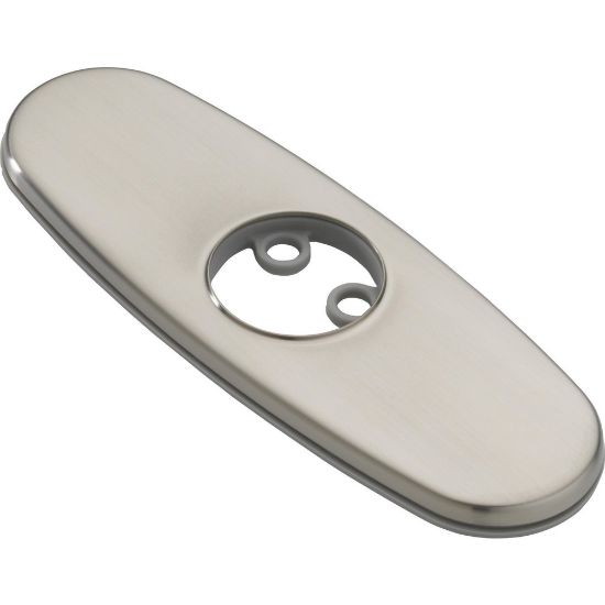 Picture of RP78359SS ESCUTCHEON AND GASKET - 3 HOLE