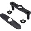 Picture of RP70714BL ESCUTCHEON W/BASEPLATE & N