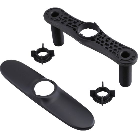 Picture of RP70714BL ESCUTCHEON W/BASEPLATE & N
