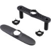 Picture of RP70714RB ESCUTCHEON W/BASEPLATE & N