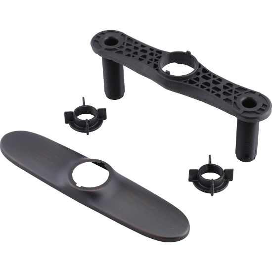 Picture of RP70714RB ESCUTCHEON W/BASEPLATE & N