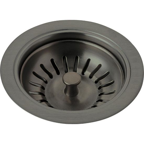 Picture of 72010-KS KITCHEN SINK FLNG AND STRAINER