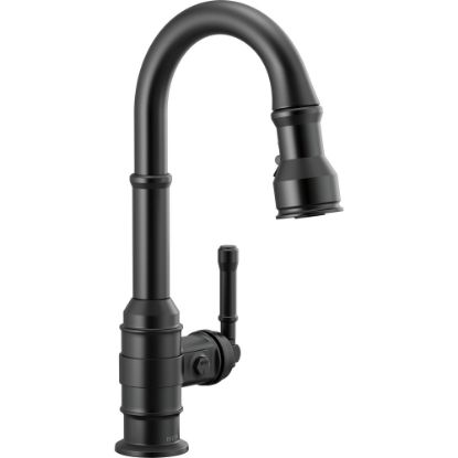 Picture of 9990-BL-DST PULL-DOWN BAR/PREP FAUCET 1L