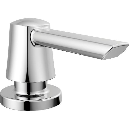 Picture of RP101850PCPR SOAP DISPENSER CHROME