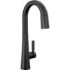 Picture of 9991BLDST BAR PREP PULLDOWN MATTE BLACK