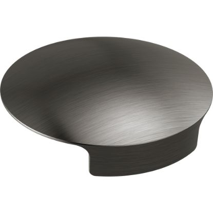 Image de RP101289KS COUV RINCEUR VERRE METAL