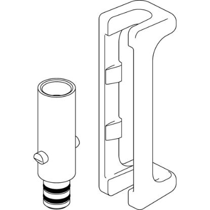 Picture of R++ RP100583 LOW FLOW ADAPTER 1.5 GPM