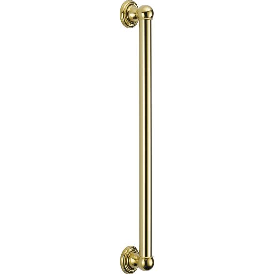 Picture of 40024-PB 24" ADA GRAB BAR