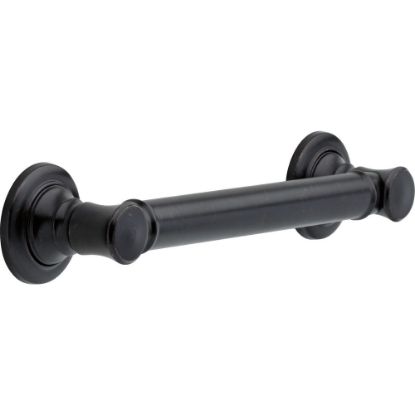 Picture of 41612-RB 12" DECORATIVE GRAB BAR RB