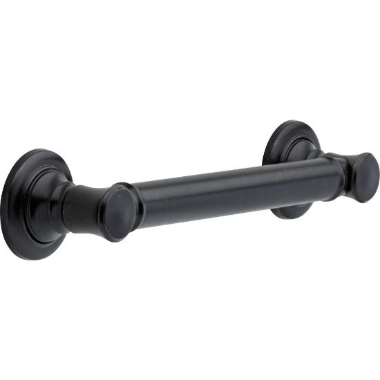 Picture of 41612-RB 12" DECORATIVE GRAB BAR RB