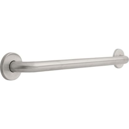 Picture of 41124-SS 1-1/4"X24" CONCEALED GRAB BAR