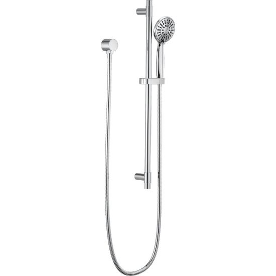 Picture of 51361 HAND SHOWER 1.75 GPM W/SLIDE BAR