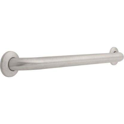 Picture of 40124-SS 1-1/2"X24" CONCEALED GRAB BAR